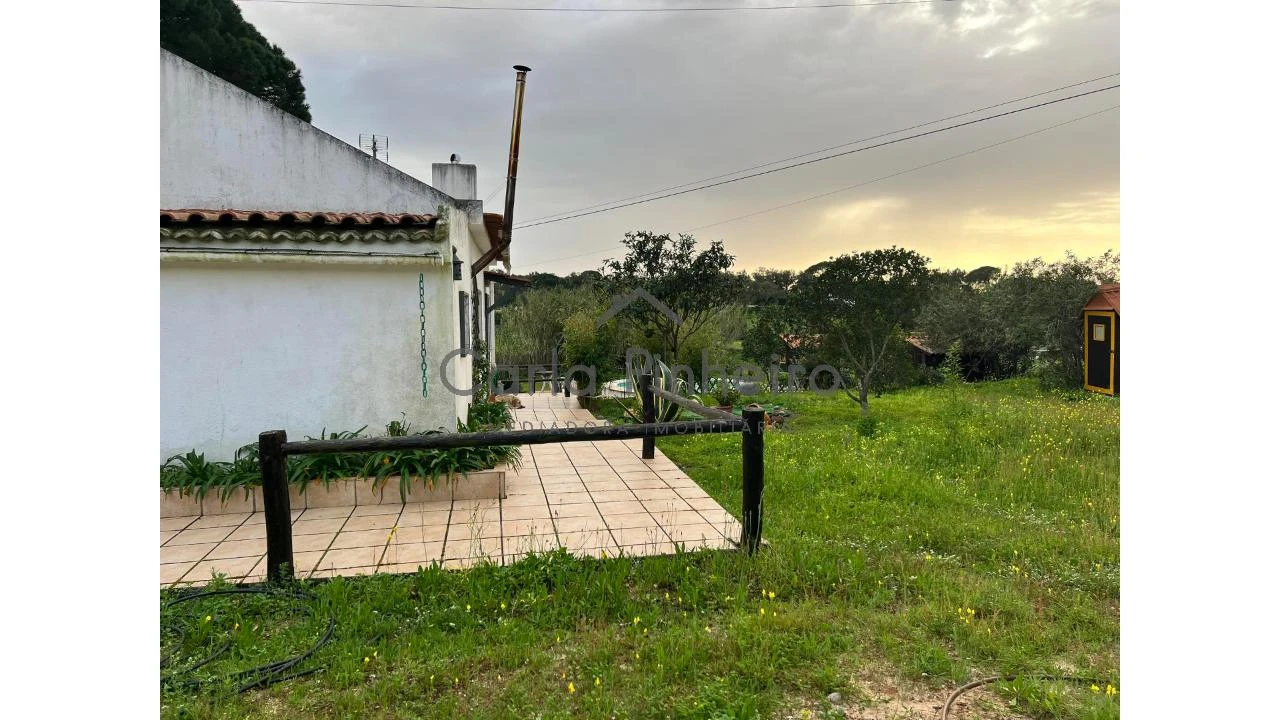 Moradia T2 para Venda em Santiago do Cacém, Santa Cruz e São Bartolomeu da Serra Foto 4