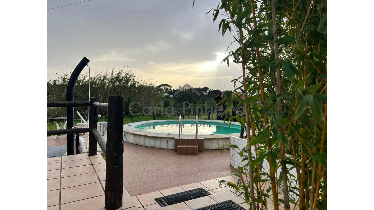 Moradia T2 para Venda em Santiago do Cacém, Santa Cruz e São Bartolomeu da Serra Foto 10