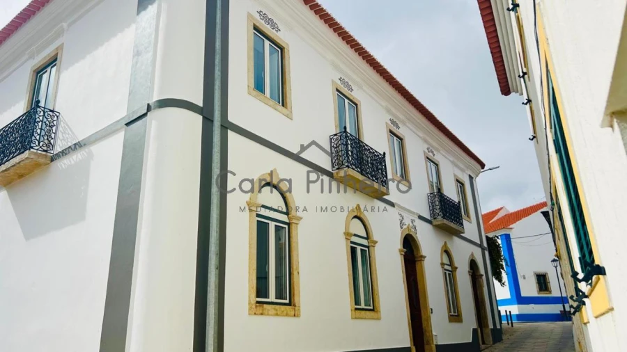 Moradia T4 para Venda em Cercal