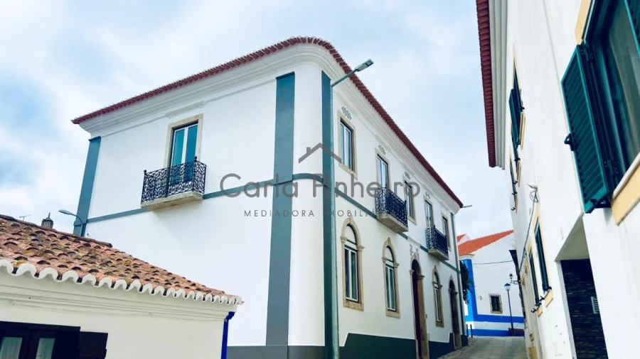 Moradia T4 para Venda em Cercal Foto 2