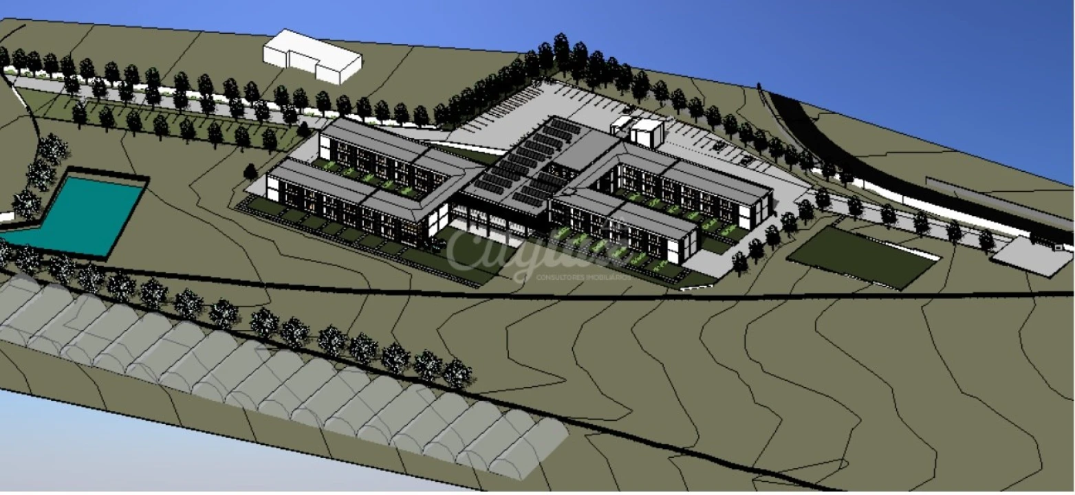 Terreno Agricola ou Rústico para Venda em A dos Cunhados e Maceira Foto 17