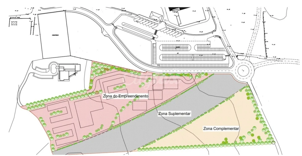 Terreno Agricola ou Rústico para Venda em A dos Cunhados e Maceira Foto 18