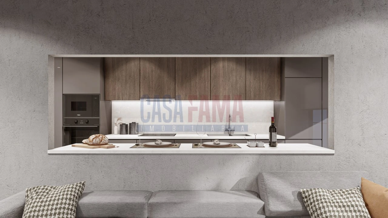 Apartamento T2 para Venda em Azurara Foto 1