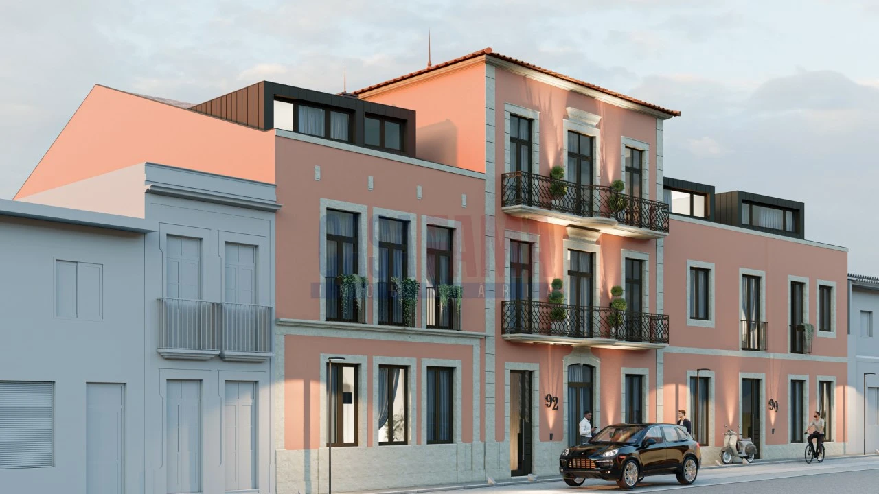 Apartamento T2 para Venda em Azurara Foto 12