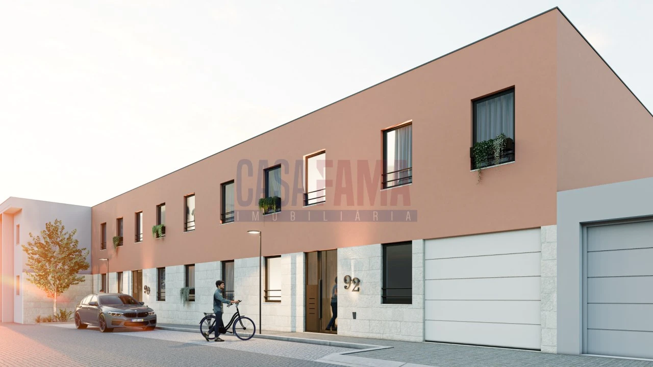 Apartamento T2 para Venda em Azurara Foto 19