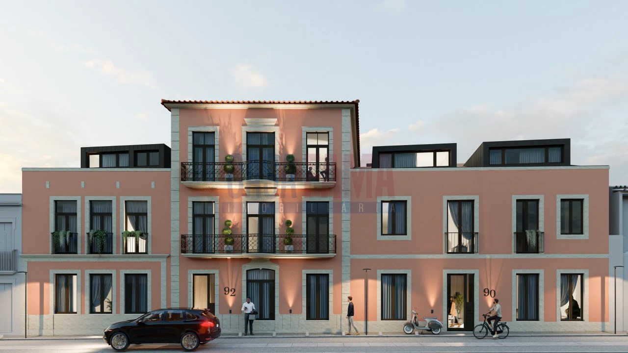 Apartamento T2 para Venda em Azurara Foto 22