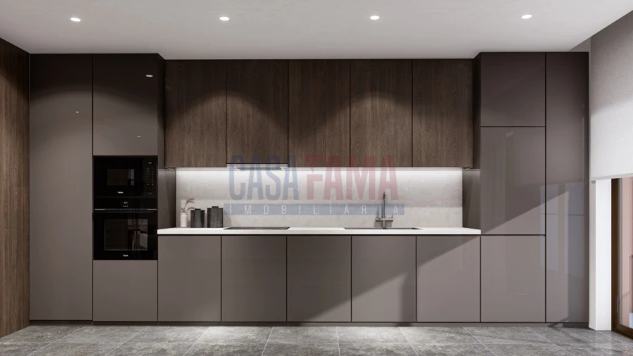 Apartamento T2 para Venda em Azurara Foto 3