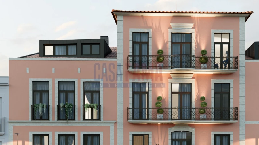 Apartamento T2 para Venda em Azurara Foto 15