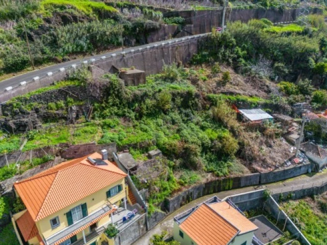 Terreno para Venda em Calheta Foto 2