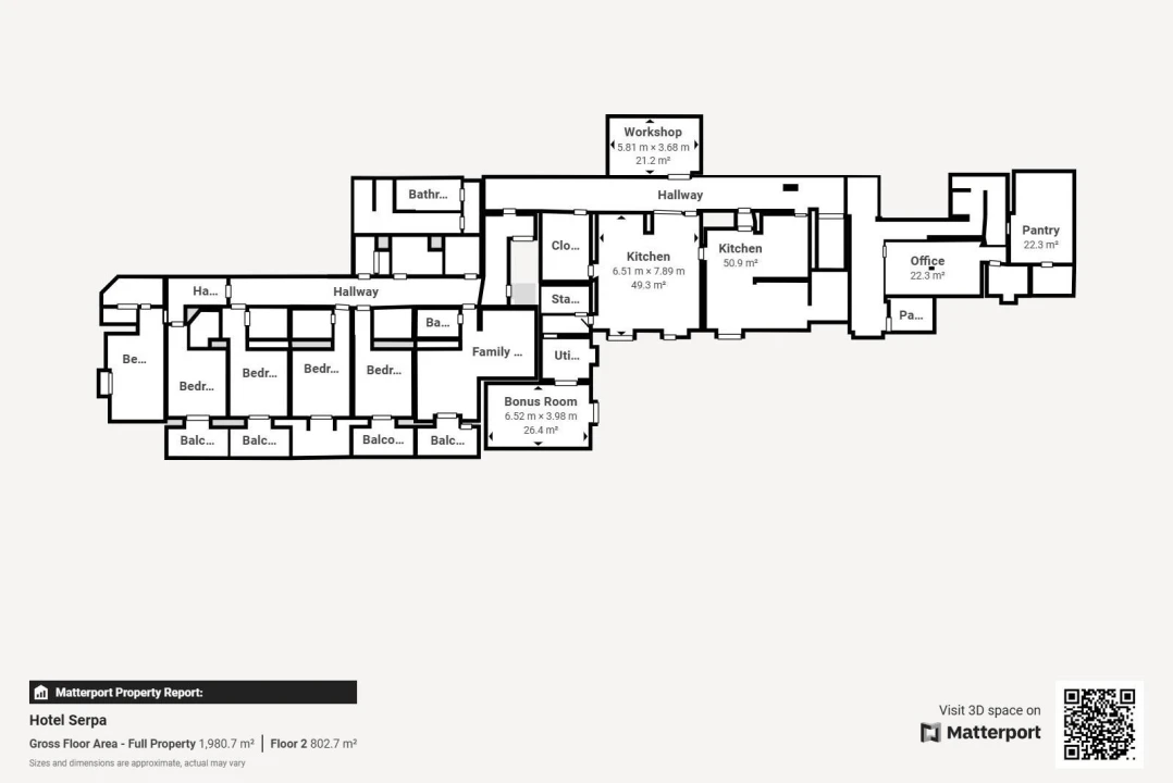 Negócio para Venda em Serpa (Salvador e Santa Maria) Foto 47