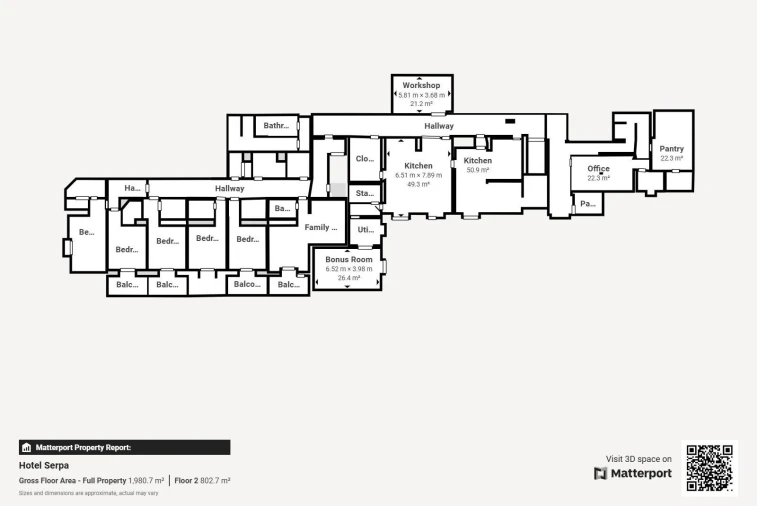 Negócio para Venda em Serpa (Salvador e Santa Maria) Foto 47
