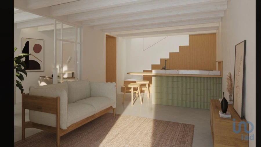 Moradia T2 para Venda em Rio Tinto