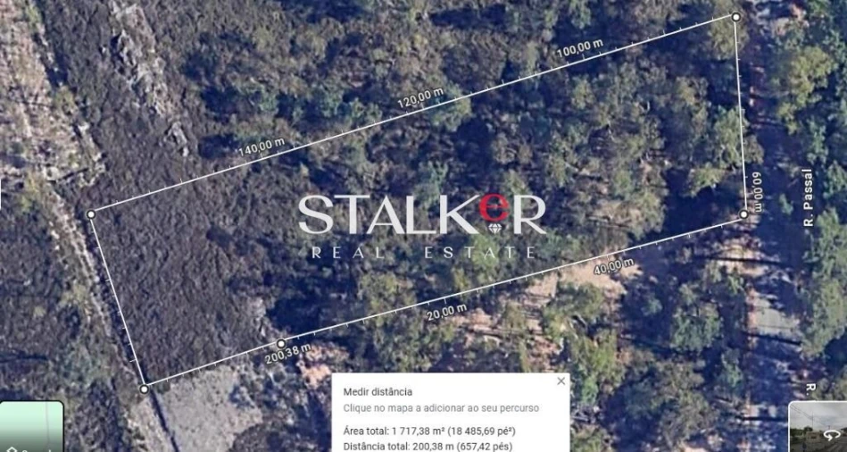 Terreno para Venda em Caldas de São Jorge e Pigeiros Foto 1