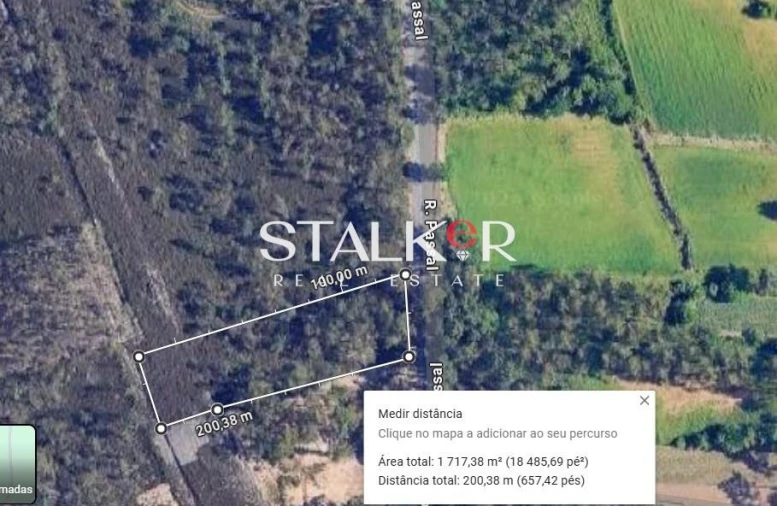 Terreno para Venda em Caldas de São Jorge e Pigeiros Foto 2