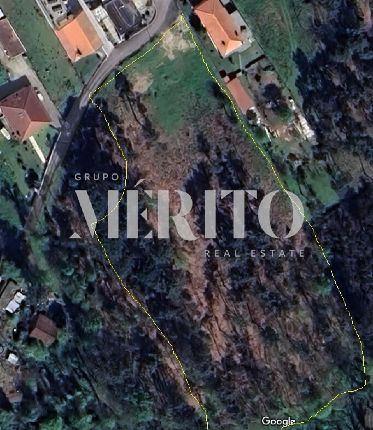 Terreno para Venda em Vila Verde e Barbudo Foto 5