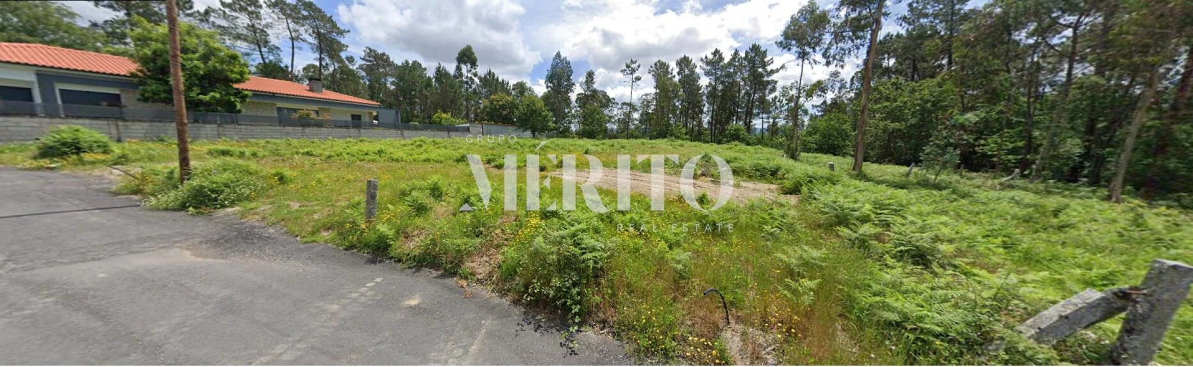 Terreno para Venda em Vila Verde e Barbudo Foto 1