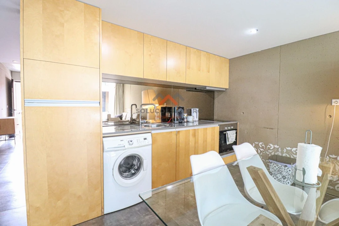 Apartamento T1 para Venda em Glória e Vera Cruz Foto 7