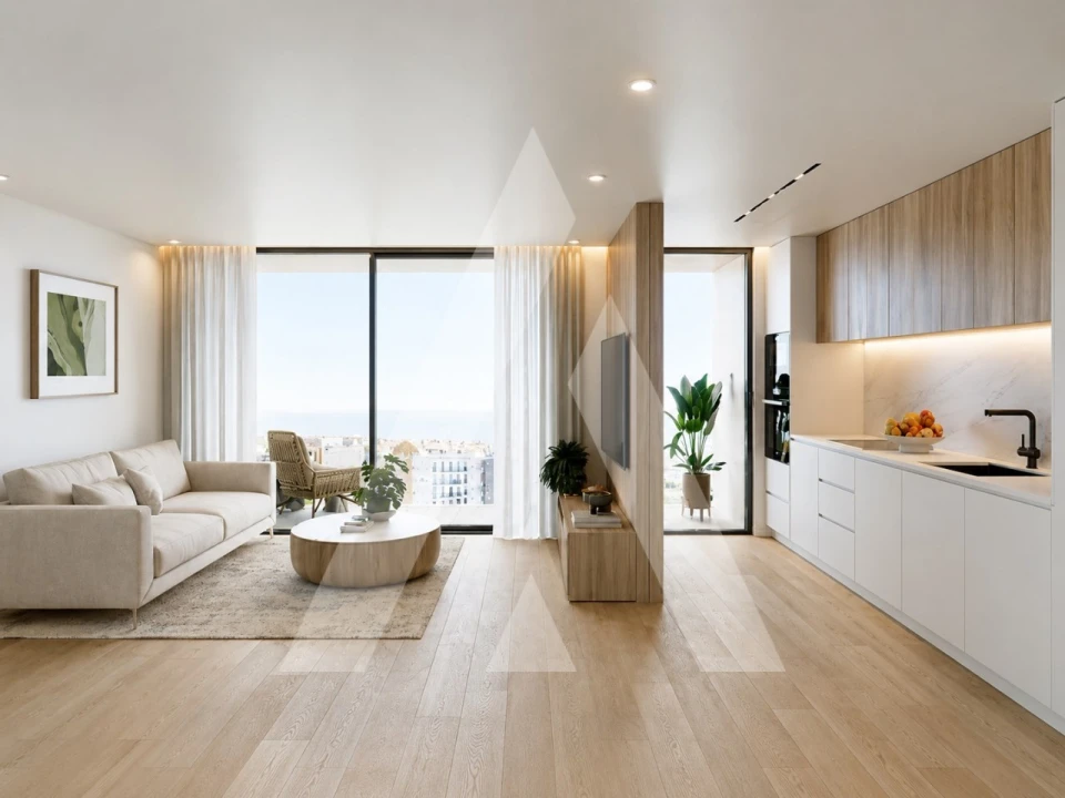 Apartamento T2 para Venda em Glória e Vera Cruz Foto 1