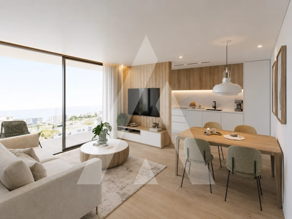 Apartamento T2 para Venda em Glória e Vera Cruz Foto 2
