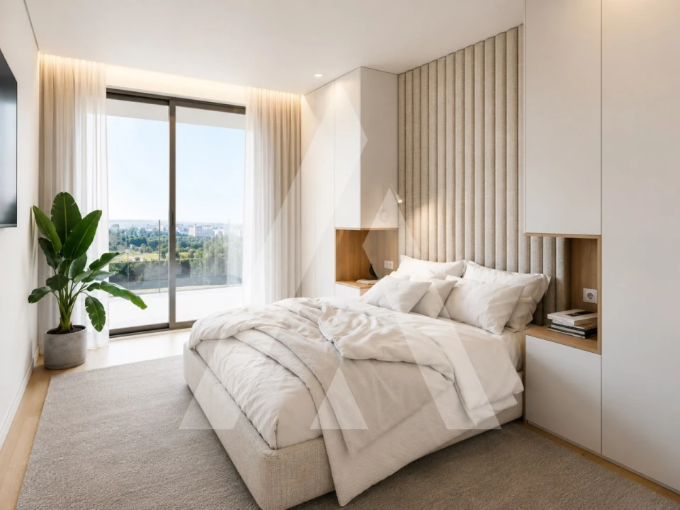 Apartamento T2 para Venda em Glória e Vera Cruz Foto 4