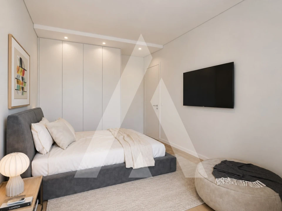 Apartamento T2 para Venda em Glória e Vera Cruz Foto 5