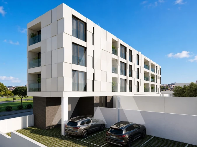 Apartamento T2 para Venda em Glória e Vera Cruz Foto 11
