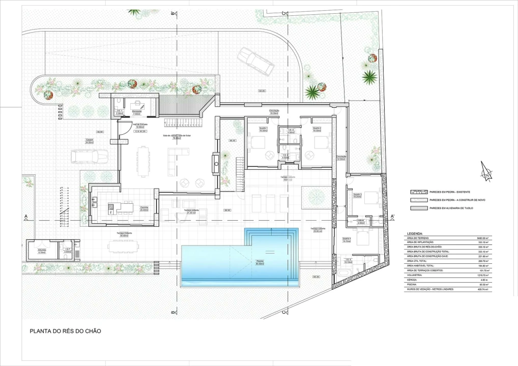 Terreno para Venda em Olhão Foto 9