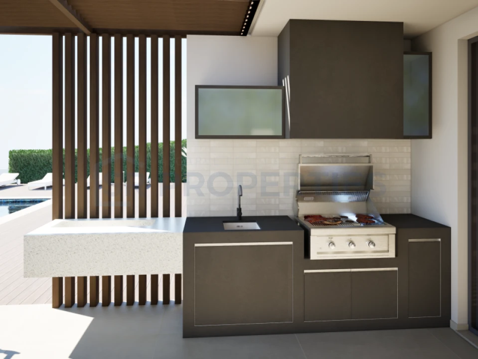 Moradia T4 para Venda em Lagos (São Sebastião e Santa Maria) Foto 41