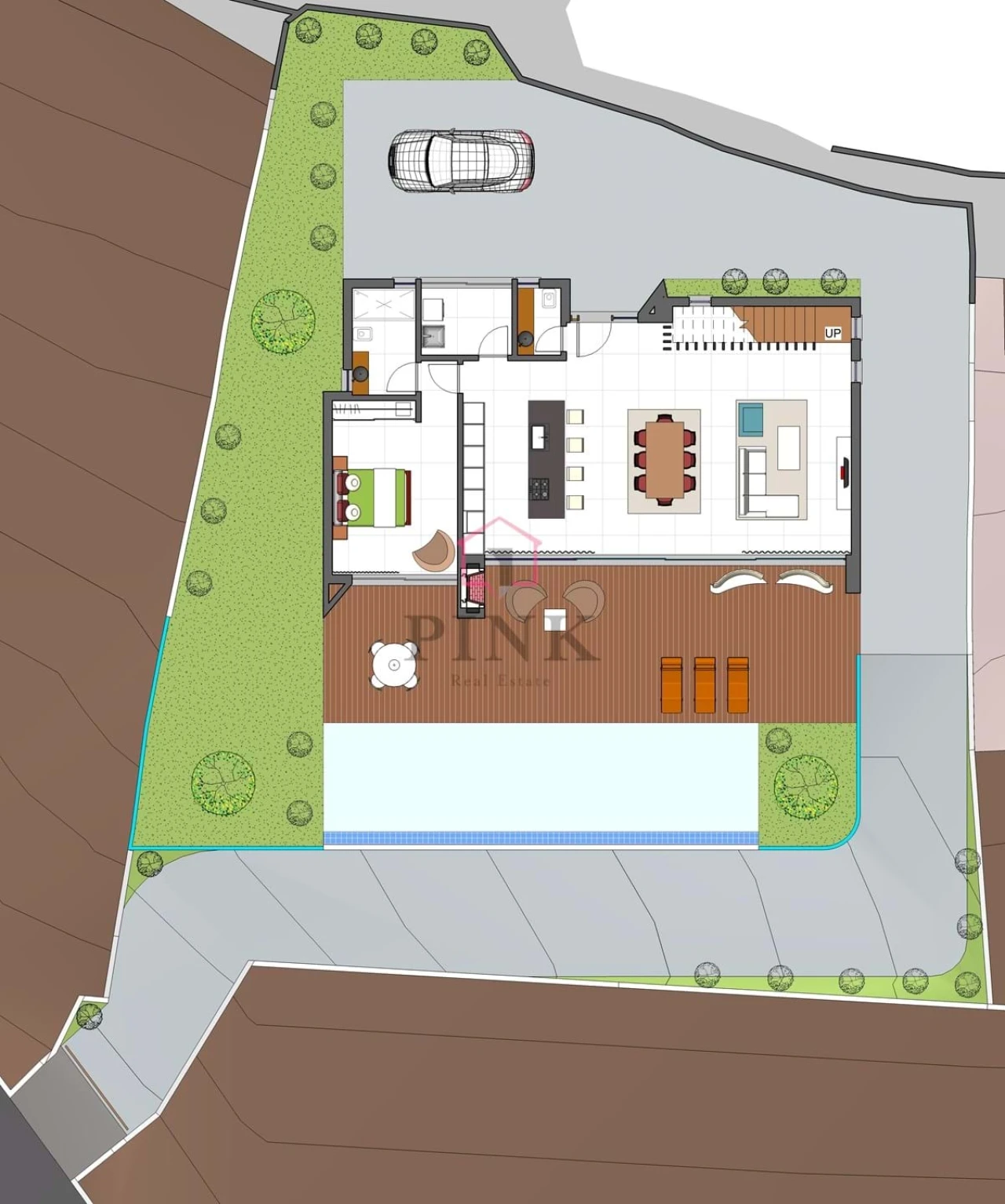 Moradia T4 para Venda em Tabua Foto 32