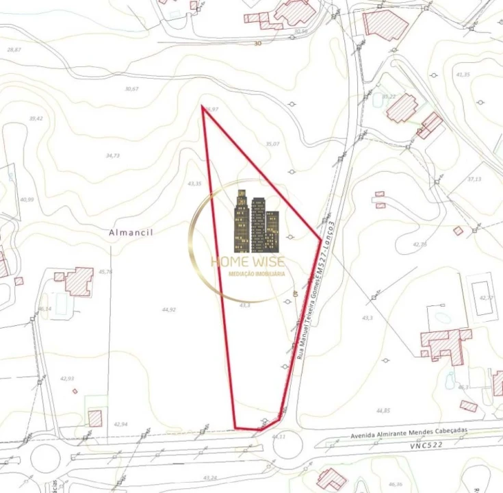 Terreno Agricola ou Rústico para Venda em Almancil Foto 2