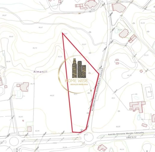Terreno Agricola ou Rústico para Venda em Almancil Foto 2