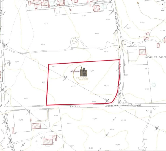 Terreno Agricola ou Rústico para Venda em Almancil Foto 4