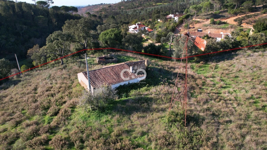 Terreno para Venda em São Teotónio