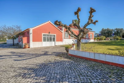 Quinta T4 para Venda em Azeitão (São Lourenço e São Simão)