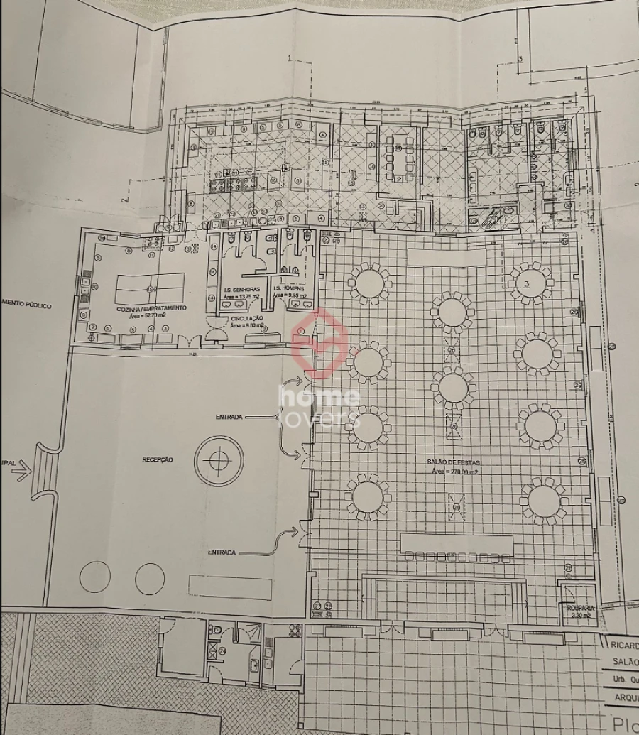 Quinta T4 para Venda em Azeitão (São Lourenço e São Simão) Planta 1