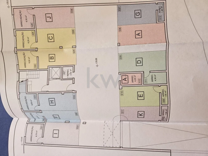 Apartamento T2 para Venda em Faro (Sé e São Pedro) Foto 37