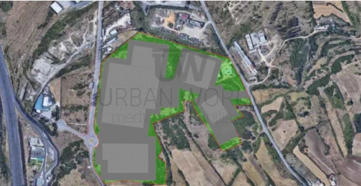 Terreno Comércio / Armazém para Venda em Lousa