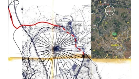 Terreno Comércio / Armazém para Venda em Lousa