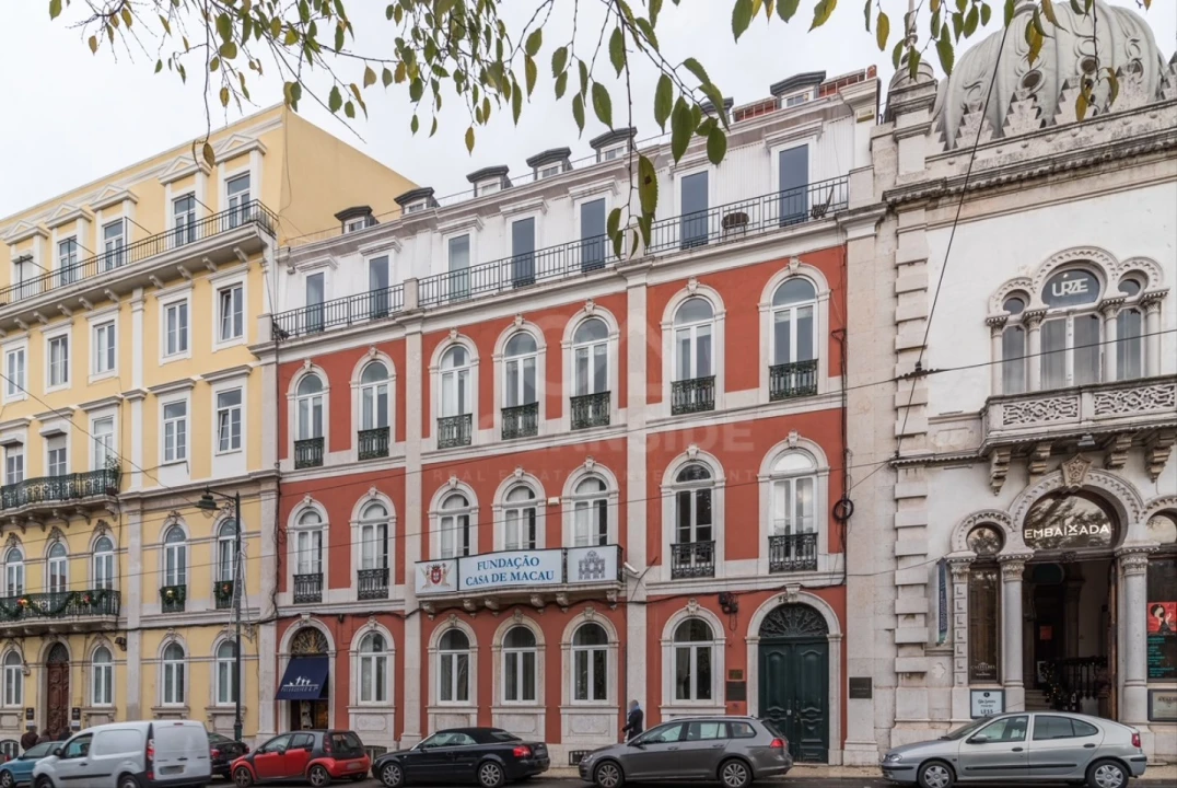 Apartamento T6 para Venda em Misericórdia Foto 1