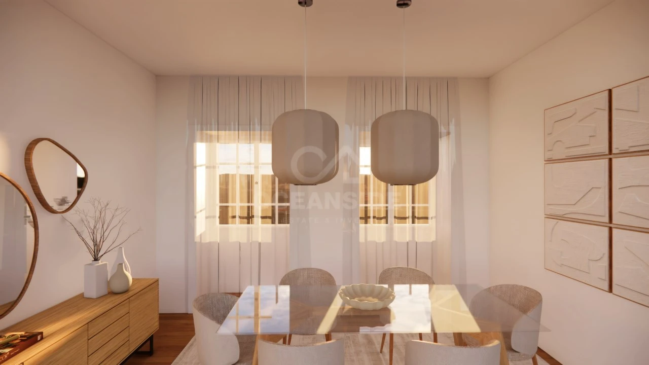 Apartamento T6 para Venda em Misericórdia Foto 23