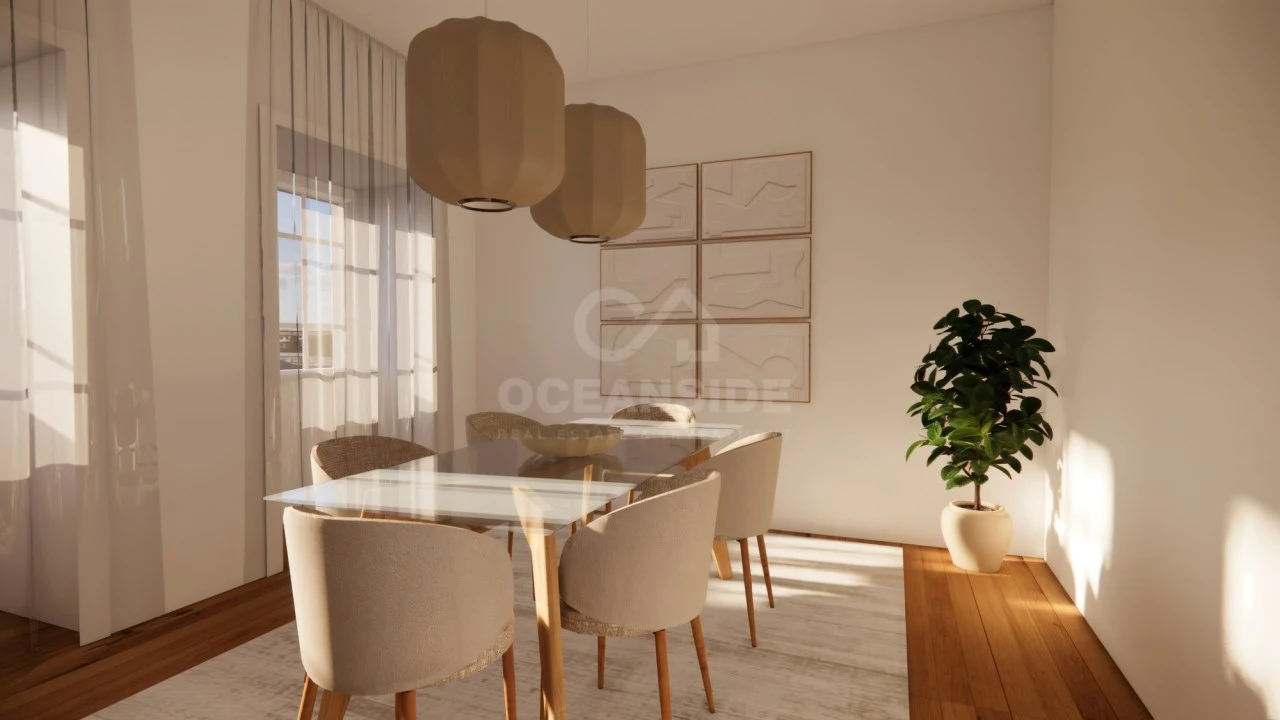 Apartamento T6 para Venda em Misericórdia Foto 24