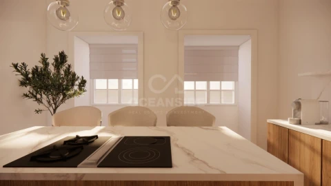Apartamento T6 para Venda em Misericórdia
