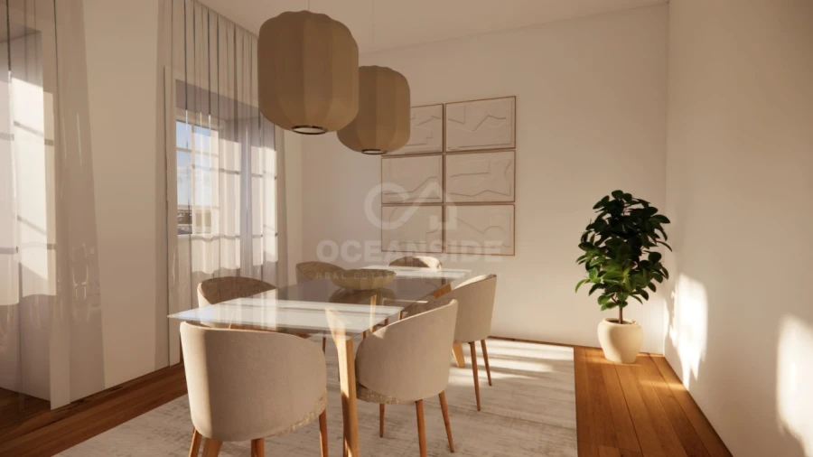 Apartamento T6 para Venda em Misericórdia Foto 24