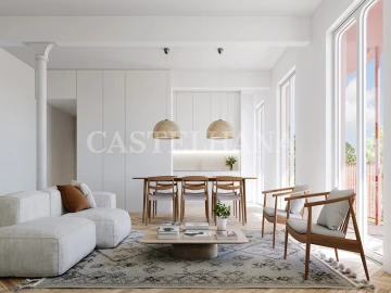 Apartamento T3 para Venda em Beato