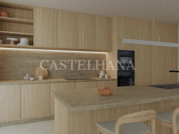 Moradia T4 para Venda em Quarteira