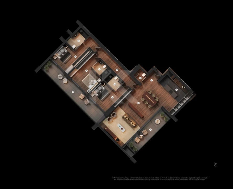 Apartamento T3 para Venda em São Martinho Foto 9