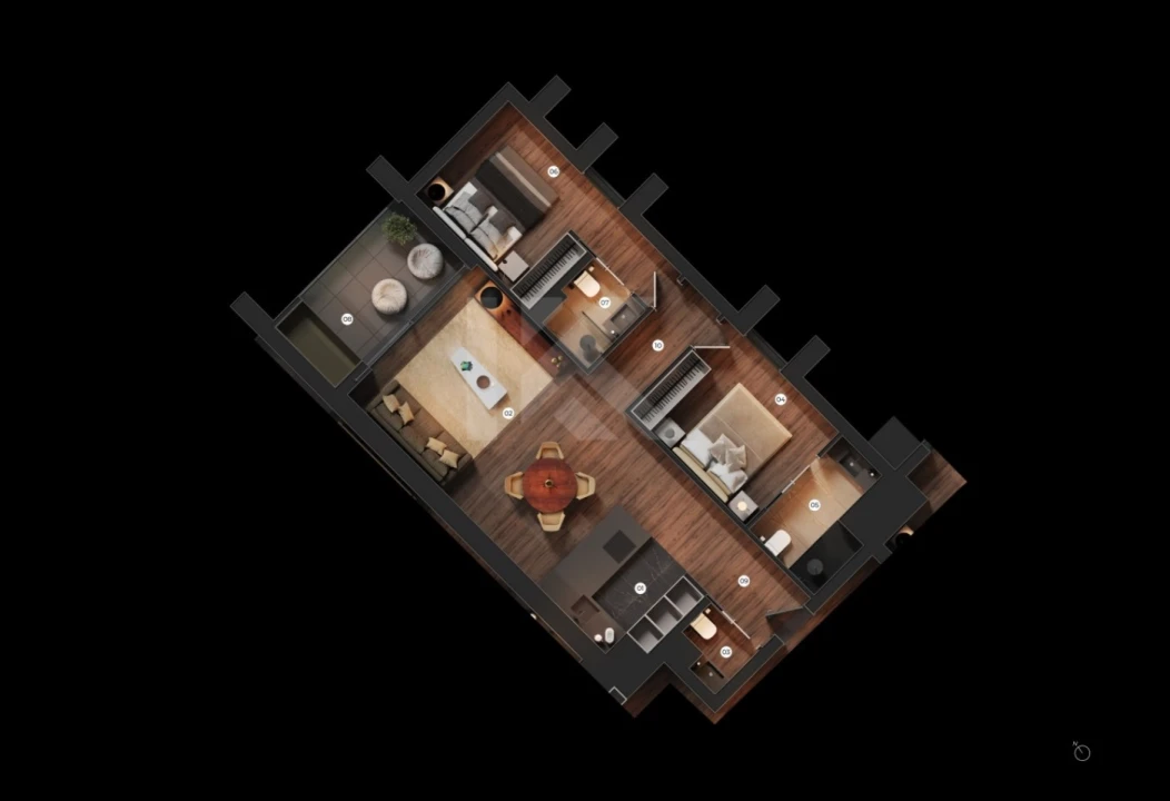 Apartamento T2 para Venda em São Martinho Foto 9