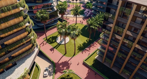 Apartamento T2 para Venda em São Martinho