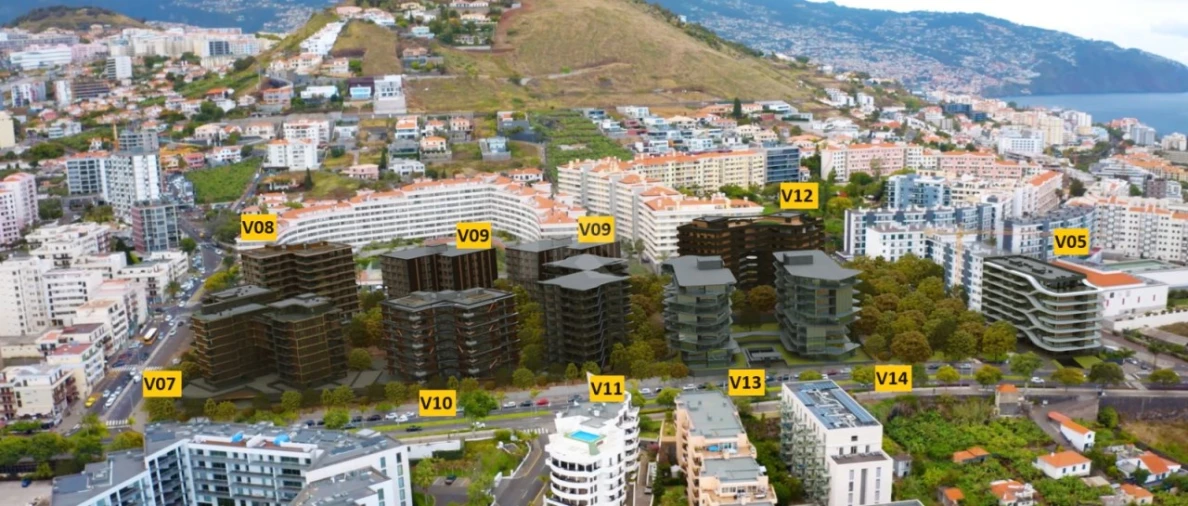 Apartamento T1 para Venda em São Martinho Foto 8