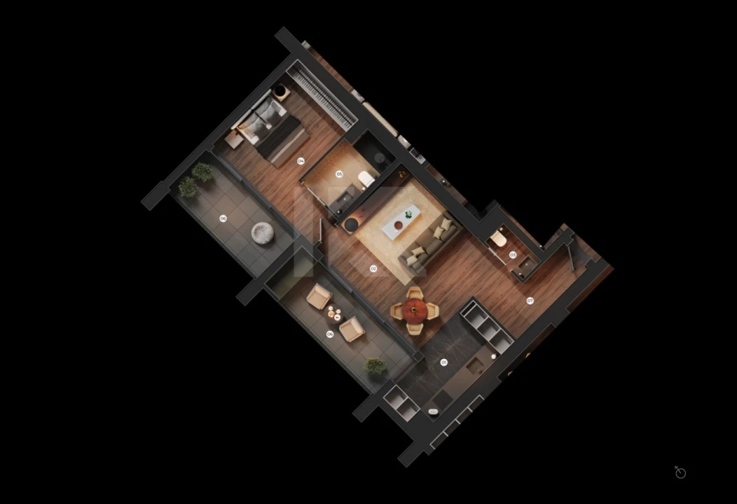 Apartamento T1 para Venda em São Martinho Foto 9